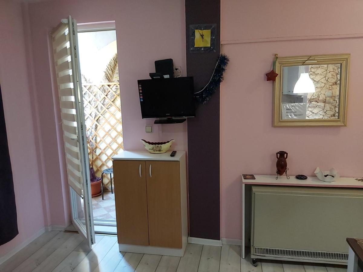 Keti 1 Apartamento Belgrado Exterior foto