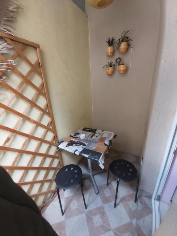 Keti 1 Apartamento Belgrado Exterior foto
