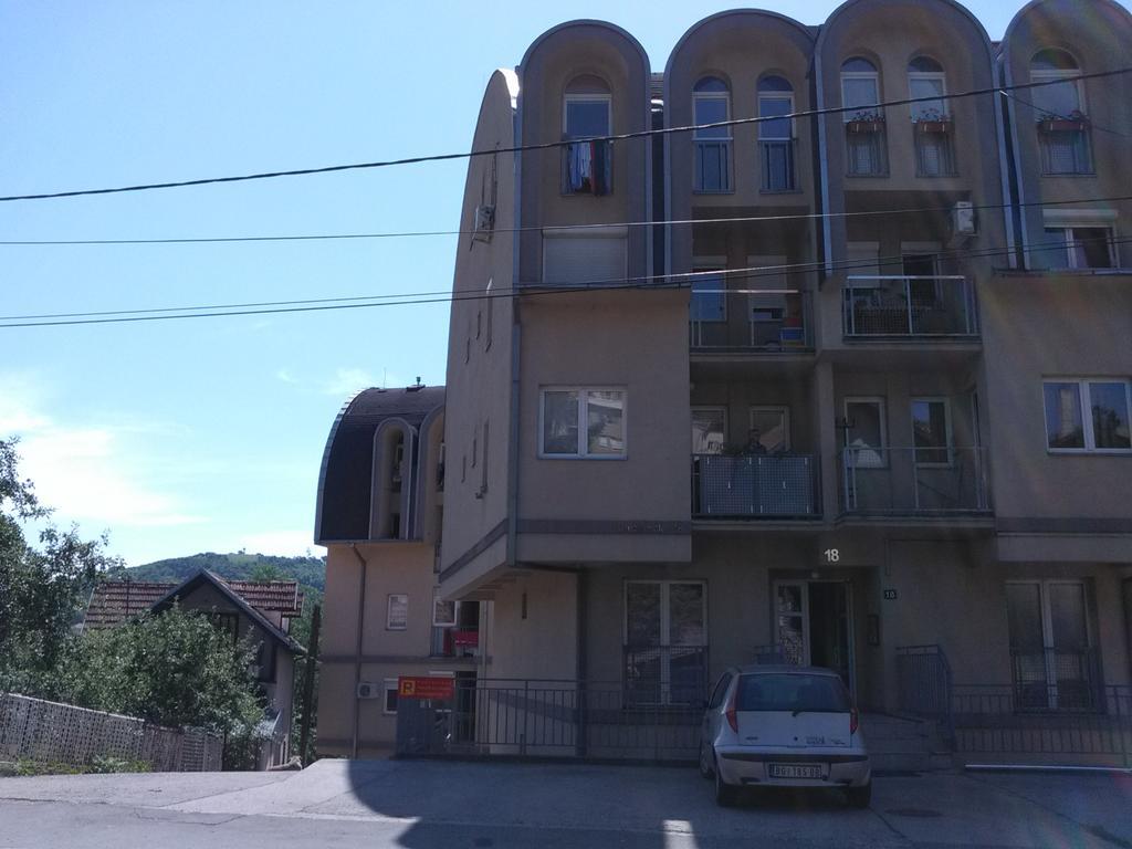 Keti 1 Apartamento Belgrado Exterior foto