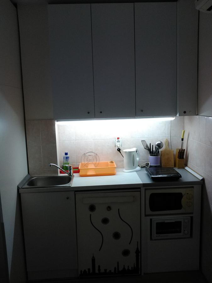 Keti 1 Apartamento Belgrado Exterior foto